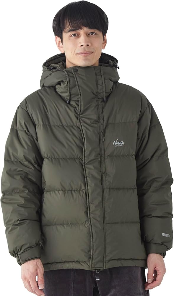 Amazon | [クリフメイヤー] NANGA ナンガ コラボ レトロ ダウン